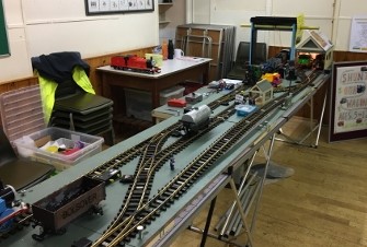 toton shunting model railway